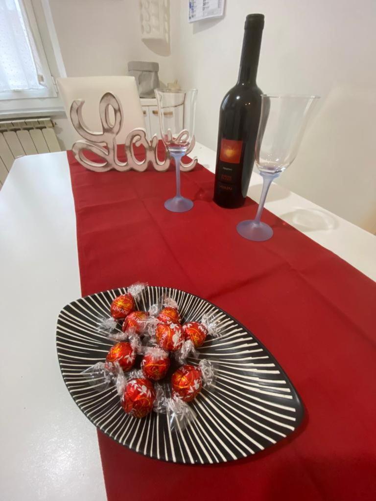 Glitter Home La Spezia Luaran gambar